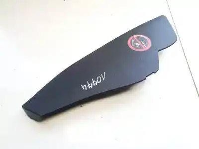 Peça sobressalente para automóvel em segunda mão plásticos por nissan leaf (ze0) electric referências oem iam 684993nl0a