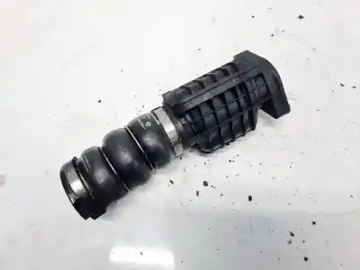 Second-hand car spare part intercooler pipe for peugeot partner (s2) 1.6 16v hdi oem iam references 9687261180