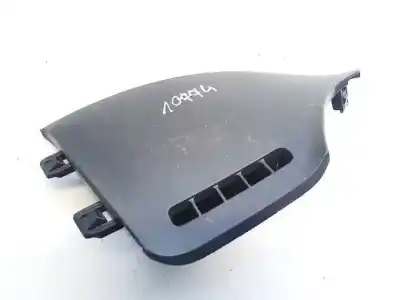 Peça sobressalente para automóvel em segunda mão plásticos por nissan leaf (ze0) electric referências oem iam 681353nl0a