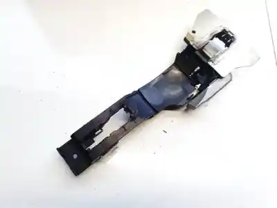 Peça sobressalente para automóvel em segunda mão puxador exterior frente direito por nissan leaf (ze0) electric referências oem iam 