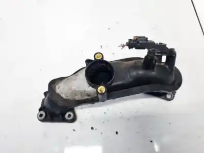 Second-hand car spare part intercooler pipe for peugeot partner (s2) 1.6 16v hdi oem iam references 9674942380