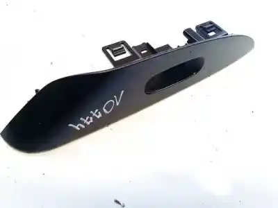 Peça sobressalente para automóvel em segunda mão plásticos por nissan leaf (ze0) electric referências oem iam 829603nm0a