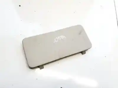 Peça sobressalente para automóvel em segunda mão plásticos por nissan leaf (ze0) electric referências oem iam 90911cv000