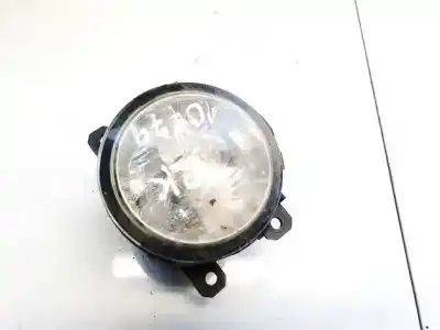 Peça sobressalente para automóvel em segunda mão farol / projetor de nevoeiro direito por nissan leaf (ze0) electric referências oem iam 89500181