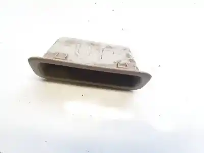 Peça sobressalente para automóvel em segunda mão plásticos por nissan leaf (ze0) electric referências oem iam 909400v001