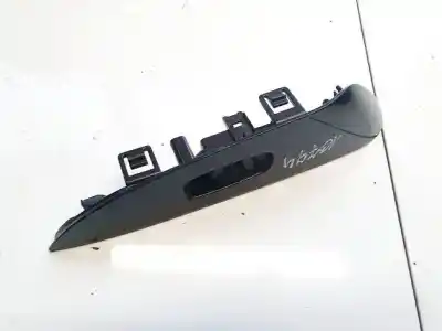 Peça sobressalente para automóvel em segunda mão plásticos por nissan leaf (ze0) electric referências oem iam 829613nl0a