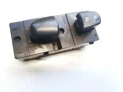 Peça sobressalente para automóvel em segunda mão botão / interruptor elevador vidro dianteiro esquerdo por nissan leaf (ze0) electric referências oem iam 254111ka5a