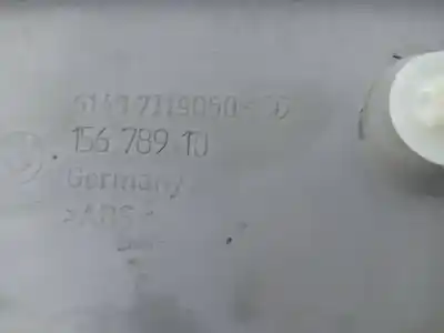 Pezzo di ricambio per auto di seconda mano plastica per bmw 3 (e90) 320 d riferimenti oem iam 51497119050  