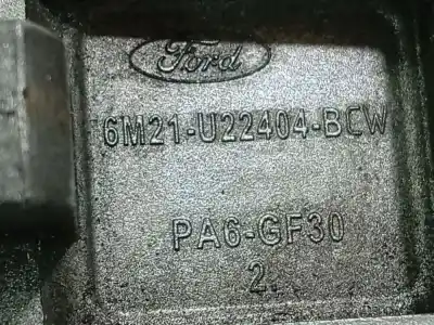 Автозапчастина б/у ліва передня зовнішня ручка для ford s-max (wa6) 1.8 tdci посилання на oem iam   