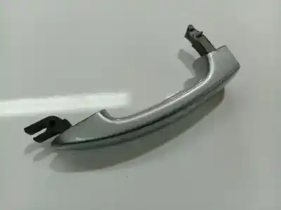 Автозапчастина б/у зовнішня ручка передня прав для ford s-max (wa6) 1.8 tdci посилання на oem iam 6m21u22404bcw  6m21-u22404-bcw