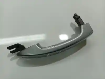 Автозапчастина б/у завнішня ручка задня права для ford s-max (wa6) 1.8 tdci посилання на oem iam 6m21u22404bcw  6m21-u22404-bcw