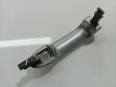 Автозапчастина б/у завнішня ручка задня права для ford s-max (wa6) 1.8 tdci посилання на oem iam 6m21u22404bcw  6m21-u22404-bcw