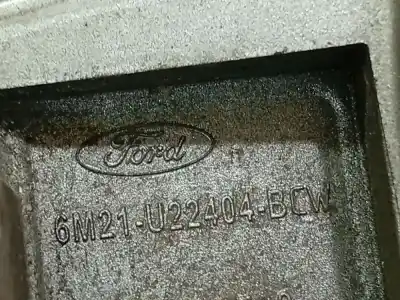 Автозапчастина б/у завнішня ручка задня права для ford s-max (wa6) 1.8 tdci посилання на oem iam 6m21u22404bcw  6m21-u22404-bcw