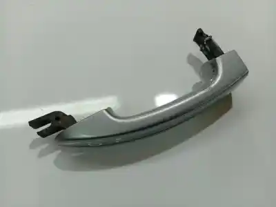 Автозапчастина б/у завнішня ручка задня ліва для ford s-max (wa6) 1.8 tdci посилання на oem iam 6m21u22404bcw  6m21-u22404-bcw