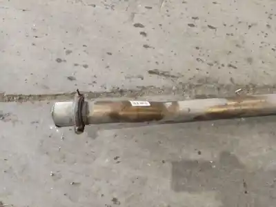 Автозапчастина б/у задній глушник для peugeot 407 (6d_) 2.0 hdi 135 (6drhrh, 6drhre, 6drhrg, 6drhrj) посилання на oem iam   