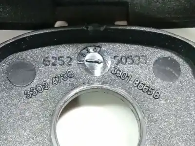 Автозапчастина б/у пластикler для ford s-max (wa6) 1.8 tdci посилання на oem iam 33034738  3303 4738, 3301 8665b, 33018665b