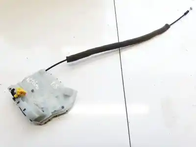 Second-hand car spare part left front door lock for mg hs, 2018 - 2023 1.5i 119kw 2018 - 2023 oem iam references 10527287