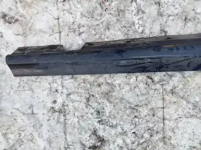 Second-hand car spare part right side skirt (cut) for bmw 3 (e90) 320 d oem iam references 