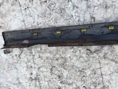 Second-hand car spare part right side skirt (cut) for bmw 3 (e90) 320 d oem iam references   