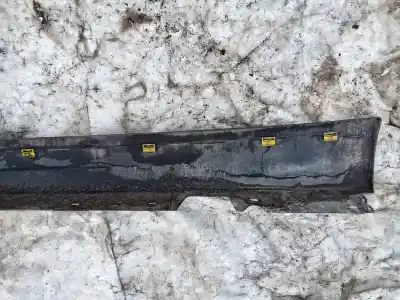 Second-hand car spare part right side skirt (cut) for bmw 3 (e90) 320 d oem iam references   