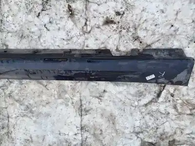 Second-hand car spare part right side skirt (cut) for bmw 3 (e90) 320 d oem iam references   