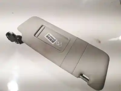 Second-hand car spare part left sunshade for audi a5 (8t3) 2.0 tfsi oem iam references 