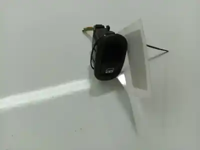 Peça sobressalente para automóvel em segunda mão botão / interruptor elevador vidro dianteiro esquerdo por peugeot 1007 (km_) 1.4 hdi referências oem iam 96401469xt