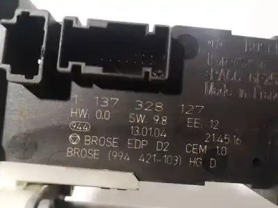 Автозапчастина б/у двигатель переднього правого скла для peugeot 407 (6d_) 2.0 hdi 135 (6drhrh, 6drhre, 6drhrg, 6drhrj) посилання на oem iam 11373328127  