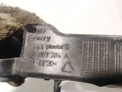 Second-hand car spare part front bumper reinforcement for audi a5 (8t3) 2.0 tfsi oem iam references 8t0807284a  