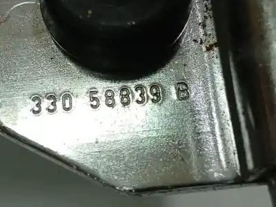 Автозапчастина б/у пластикler для ford s-max (wa6) 1.8 tdci посилання на oem iam 33058839b  330 58839 b