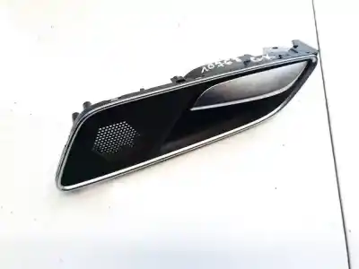 Second-hand car spare part interior left rear handle for mg hs, 2018 - 2023 1.5i 119kw 2018 - 2023 oem iam references 10530914