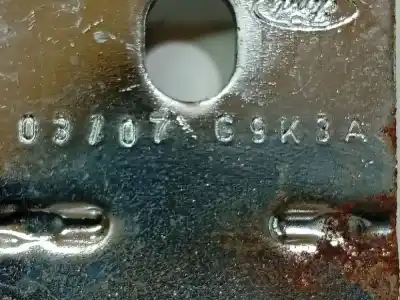 Pezzo di ricambio per auto di seconda mano plastica per ford s-max (wa6) 1.8 tdci riferimenti oem iam 03107a69k3a  03107a69k3a