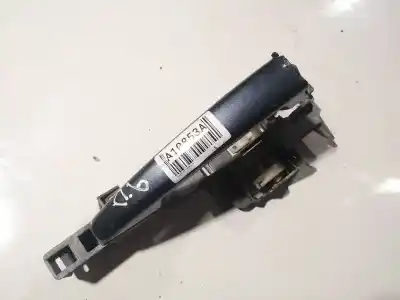 Peça sobressalente para automóvel em segunda mão puxador exterior traseiro direito por peugeot 407 (6d_) 2.0 hdi 135 (6drhrh, 6drhre, 6drhrg, 6drhrj) referências oem iam 