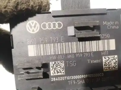 Автозапчасти б/у электронный модуль за audi a5 (8t3) 2.0 tfsi ссылки oem iam 8k0959793e  