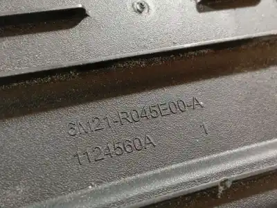 Автозапчастина б/у пластикler для ford s-max (wa6) 1.8 tdci посилання на oem iam 6m21r045e00a  6m21-r045e00-a