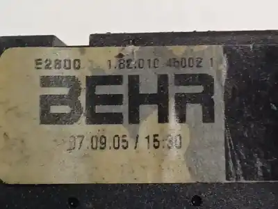 Pezzo di ricambio per auto di seconda mano motore apertura boccole aria condizionata per porsche 968 descapotable 3.0 riferimenti oem iam e2000  e2000, 1.b2.010.45002, 1b201045002