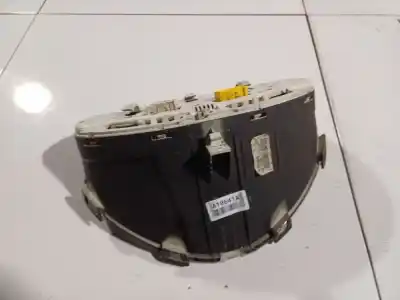 Second-hand car spare part dashboard for peugeot 206 fastback (2a/c) 1.6 16v oem iam references 9634960880  a10641a , 09031920091