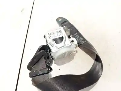 Second-hand car spare part rear left seat belt for citroen c4 picasso i monospace (ud_) 2.0 hdi 138 oem iam references   
