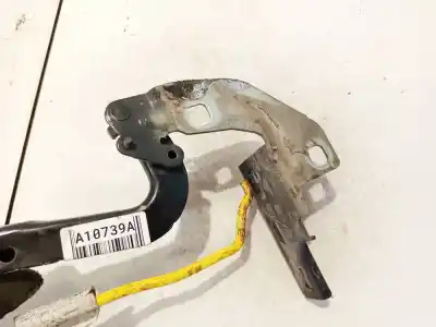 Автозапчастина б/у петля капота для citroen c4 picasso i monospace (ud_) 2.0 hdi 138 посилання на oem iam   