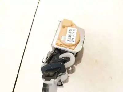 Автозапчастина б/у задній правий ремін безпеки для citroen c4 picasso i monospace (ud_) 2.0 hdi 138 посилання на oem iam   