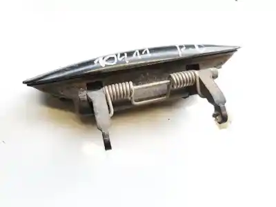 Peça sobressalente para automóvel em segunda mão puxador exterior frente direito por seat exeo st (3r5) (2009>) 2.0 tdi referências oem iam 