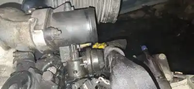 Peça sobressalente para automóvel em segunda mão borboleta de admissão por peugeot 406 (8b) 2.0 hdi 110 referências oem iam 