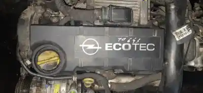 Piesă de schimb auto la mâna a doua capaca motor pentru opel combo 1.7 16v cdti referințe oem iam   