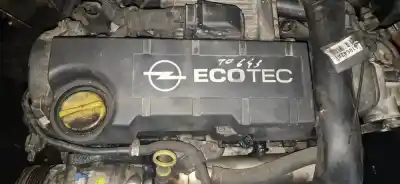 Piesă de schimb auto la mâna a doua capaca motor pentru opel combo 1.7 16v cdti referințe oem iam   