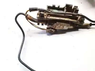 Peça sobressalente para automóvel em segunda mão bomba de aquecimento por opel kadett e fastback (t85) 1.4 s (c08, c48, d08, d48) referências oem iam 