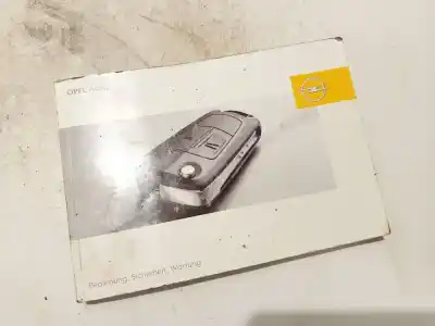 Автозапчастина б/у різні деталі для OPEL ASTRA H (A04) 1.9 CDTI (L48) Посилання на OEM IAM   