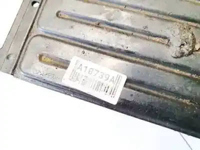 Second-hand car spare part diesel radiator for citroen c4 picasso i monospace (ud_) 2.0 hdi 138 oem iam references   