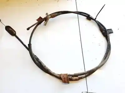 Peça sobressalente para automóvel em segunda mão alavanca de travão de mão por honda fr-v (be) 1.7 referências oem iam jf02r7g19