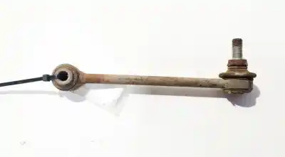 Peça sobressalente para automóvel em segunda mão braço oscilante suspensão dianteiro esquerdo por bmw 1 (e81) 118 d referências oem iam 