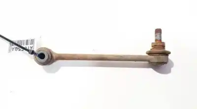 Peça sobressalente para automóvel em segunda mão braço oscilante suspensão dianteiro esquerdo por bmw 1 (e81) 118 d referências oem iam 